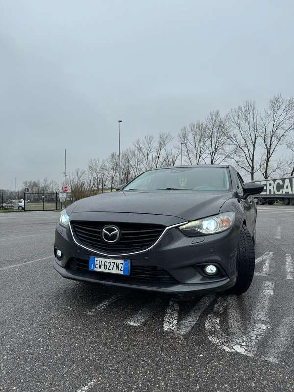 Usato 2014 Mazda 6 2.2 Diesel 175 CV (13.000 €)