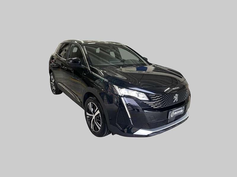 Usata Peugeot 3008 GT 131 CV (96 kW) 2024 Nero SUV