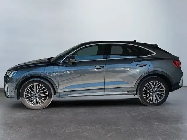 Usata Audi Q3 Sportback S-Line 245 CV (180 kW) 2022 Grigio SUV