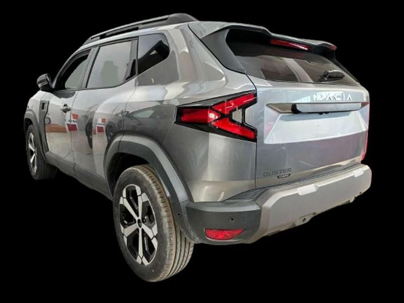 Nuova Dacia Duster Journey 109 CV (80 kW) 2026 Grigia SUV