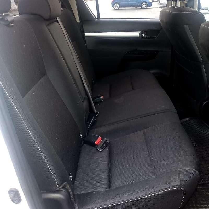 Usata Toyota HiLux 150 CV (110 kW) 2022 Pick-up