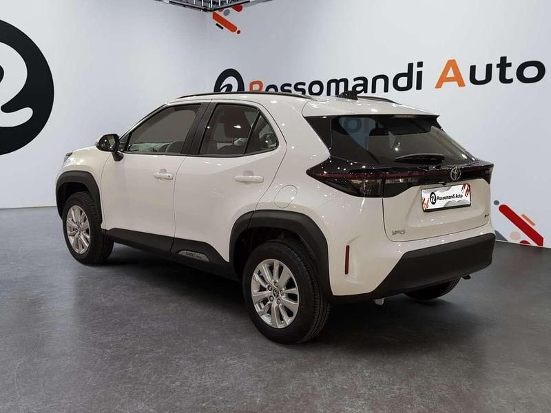Nuova Toyota Yaris Cross Active 116 CV (85 kW) 2025 Bianco SUV