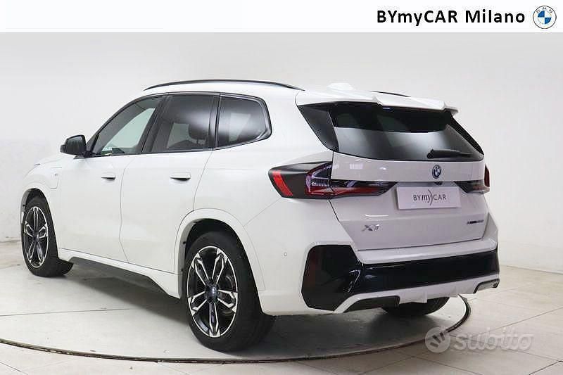 Usata BMW X1 M Sport 244 CV (179 kW) 2025 Bianco SUV