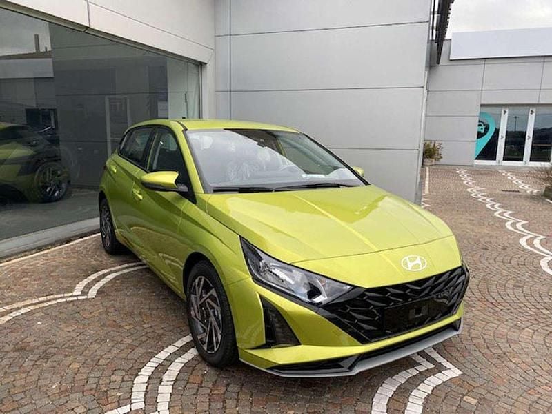 Usata Hyundai i20 90 CV (66 kW) 2025 Berlina