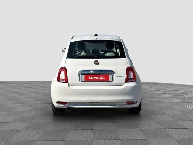 Usata Fiat 500 Lounge 69 CV (50 kW) 2020 Bianco