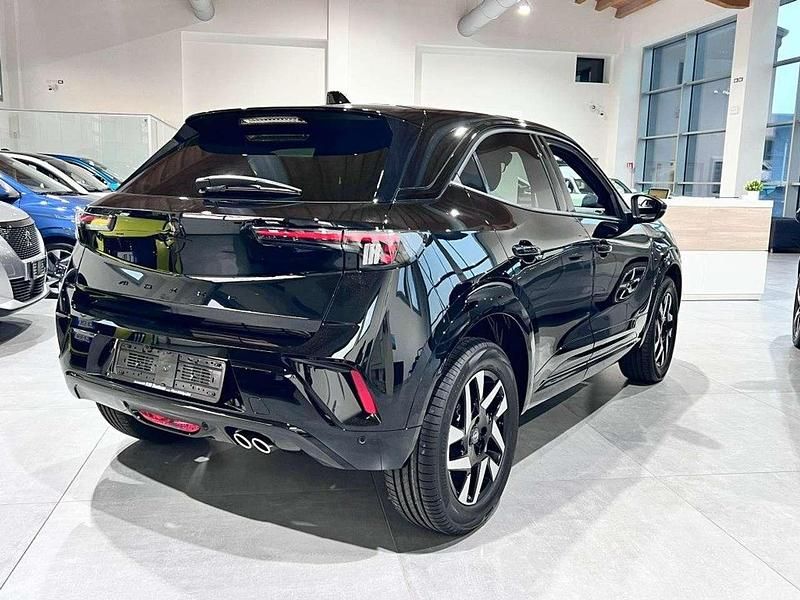 Nuova Opel Mokka 131 CV (96 kW) 2025 Nero SUV