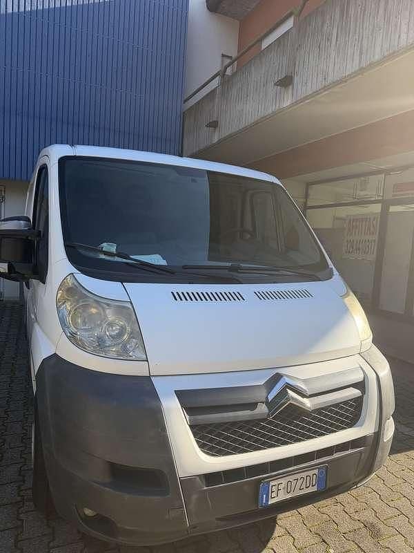 Usata 2009 Citroën Jumper Monovolume | 5400 € - Immagine 1/4