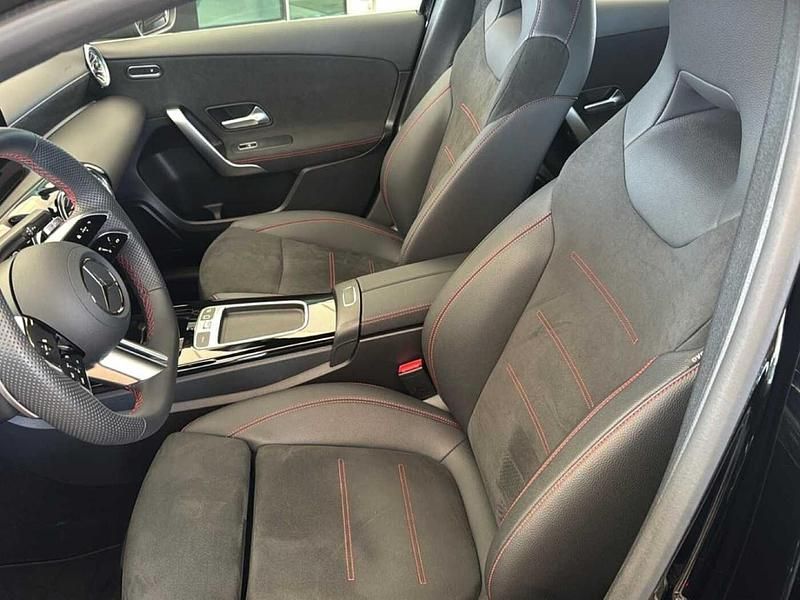 Usata Mercedes A180 Advanced Plus 2024 Nero Berlina