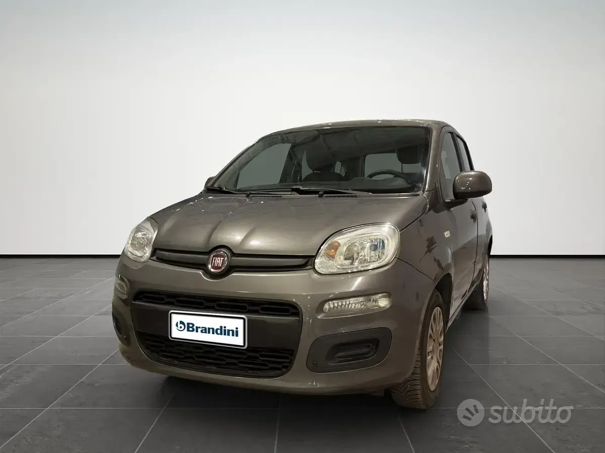 Usata Fiat Panda Easy 69 CV (50 kW) 2019 Utilitaria