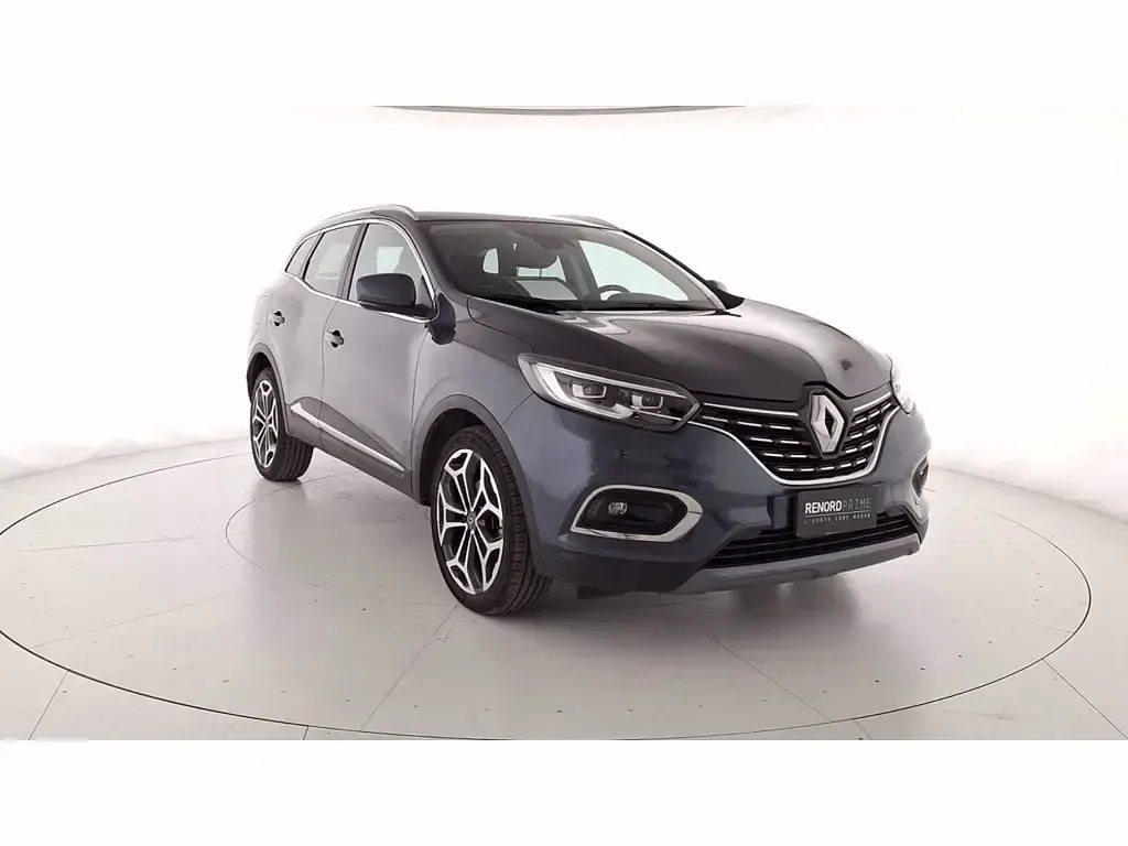 Usata Renault Kadjar 116 CV (85 kW) 2019 Grigio SUV