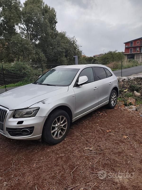 Usata 2011 Audi Q5 SUV | 5000 € - Immagine 1/4