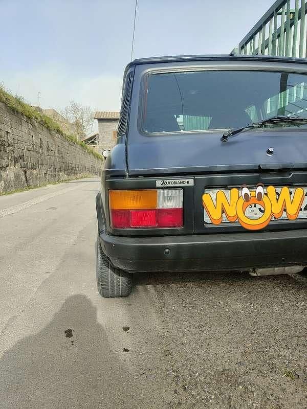 Usata Autobianchi A112 48 CV (35 kW) 1980 Utilitaria