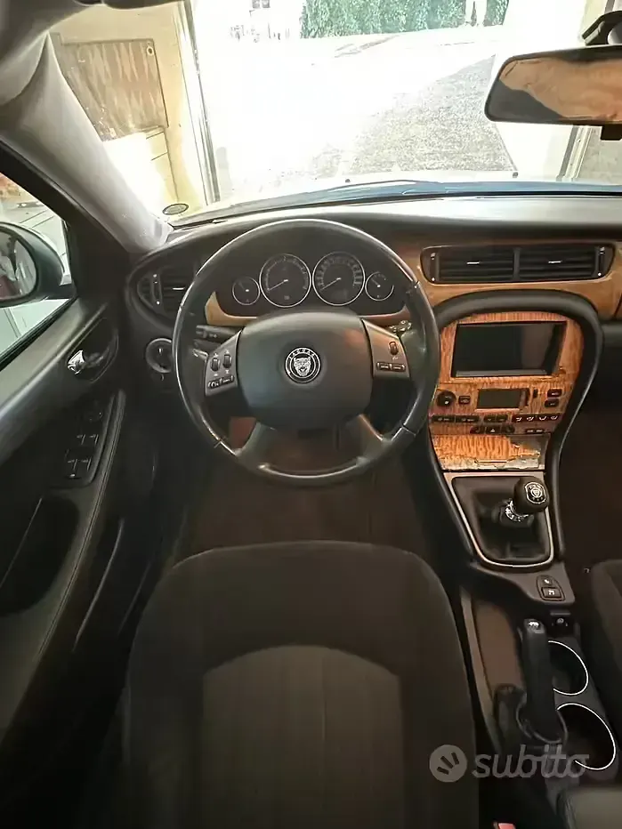Usata Jaguar X-type 196 CV (144 kW) 2006 Berlina