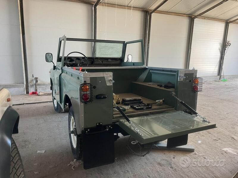Usata Land Rover 88 1983 SUV