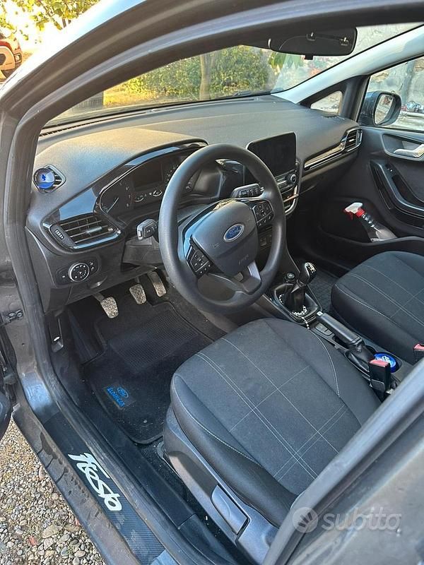 Usata Ford Fiesta 70 CV (51 kW) 2019