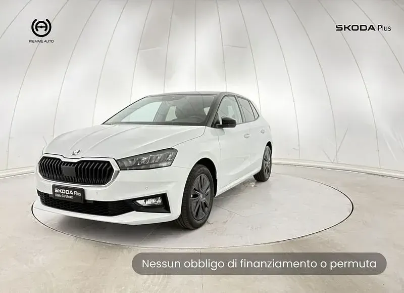 Usata Skoda Fabia 80 CV (58 kW) 2025 Utilitaria