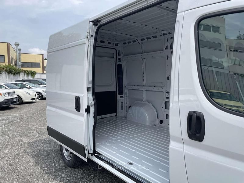 Nuova Fiat Ducato 14 140 CV (102 kW) 2026 Bianco Furgone