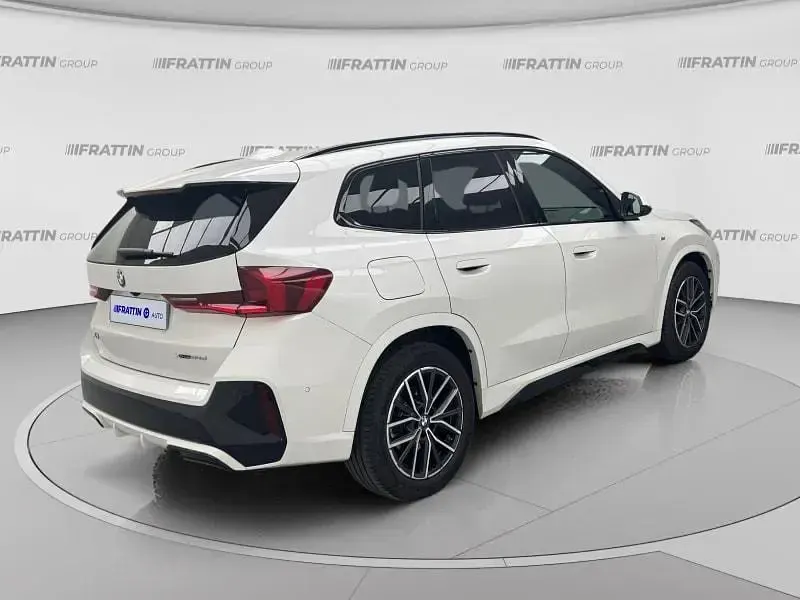 Usata BMW X1 M Sport 150 CV (110 kW) 2025 Bianco SUV