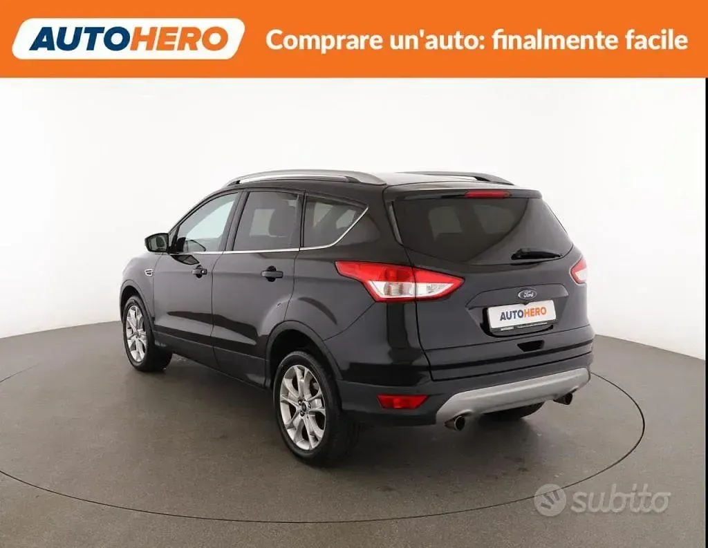 Occasion Ford Kuga Titanium 120 ch (88 kW) 2015 Noir SUV