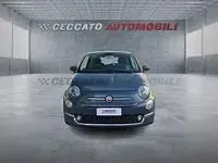 Usado Fiat 500 Lounge 69 CV (50 kW) 2019 Gris Utilitario
