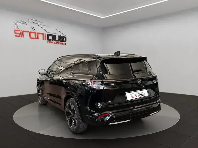 Usata Renault Espace Techno 199 CV (146 kW) 2024 Nero SUV