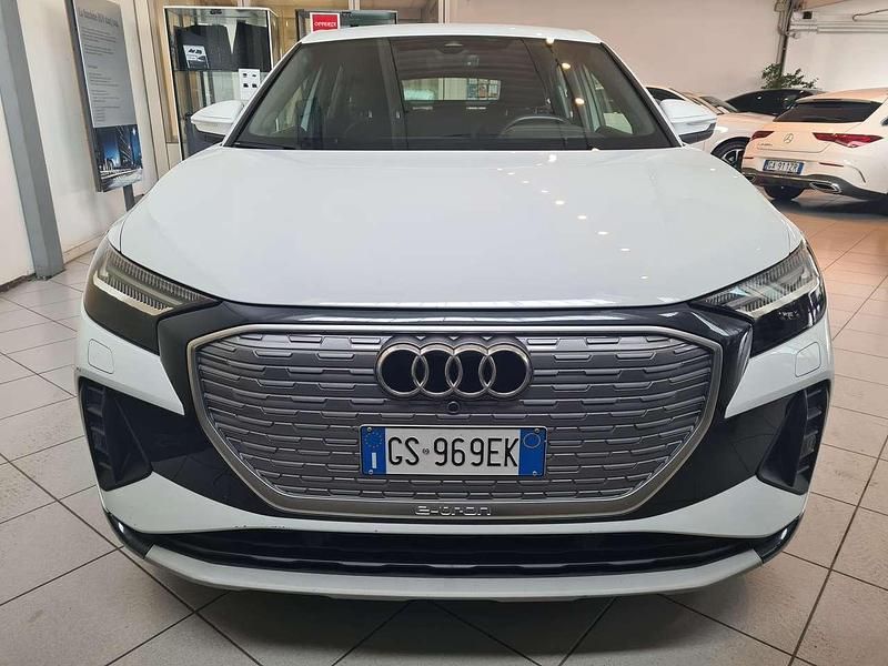 Usata Audi Q4 Sportback e-tron Advanced 69 kW (95 CV) 2023 Other SUV