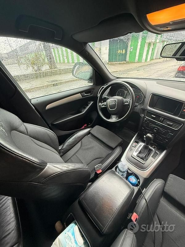 Usata Audi Q5 S-Line 2010 SUV