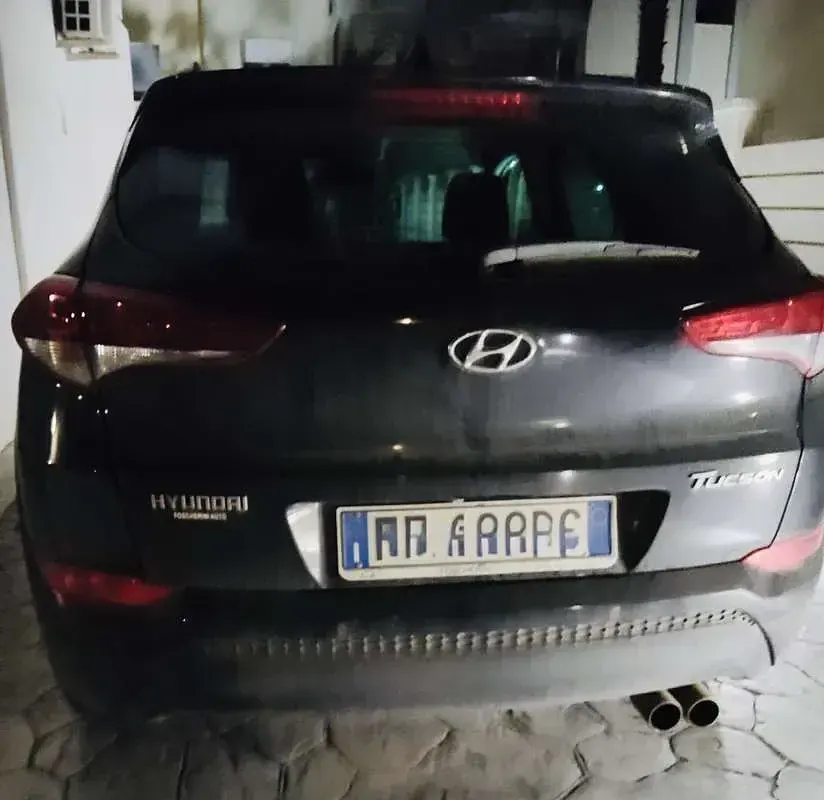 Usata Hyundai Tucson Classic 116 CV (85 kW) 2016 SUV