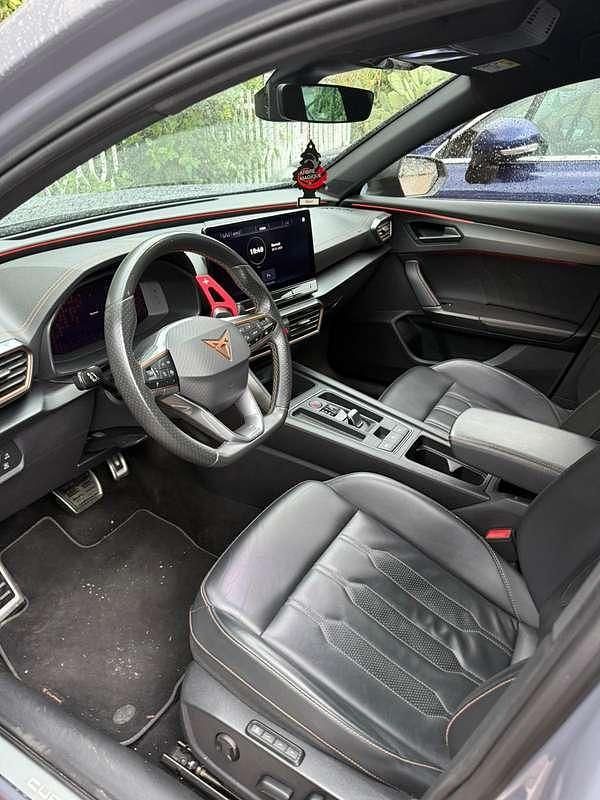 Usata Cupra Formentor VZ 150 CV (110 kW) 2020 SUV