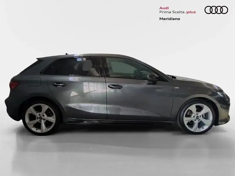 Usata Audi A3 Ambiente 150 CV (110 kW) 2025 Berlina