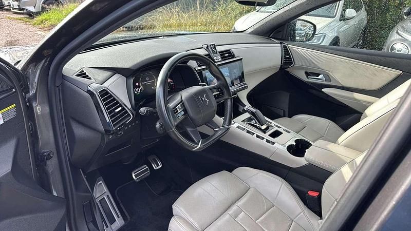 Usata DS Automobiles DS7 Crossback Opera 200 CV (147 kW) 2024 Argento SUV