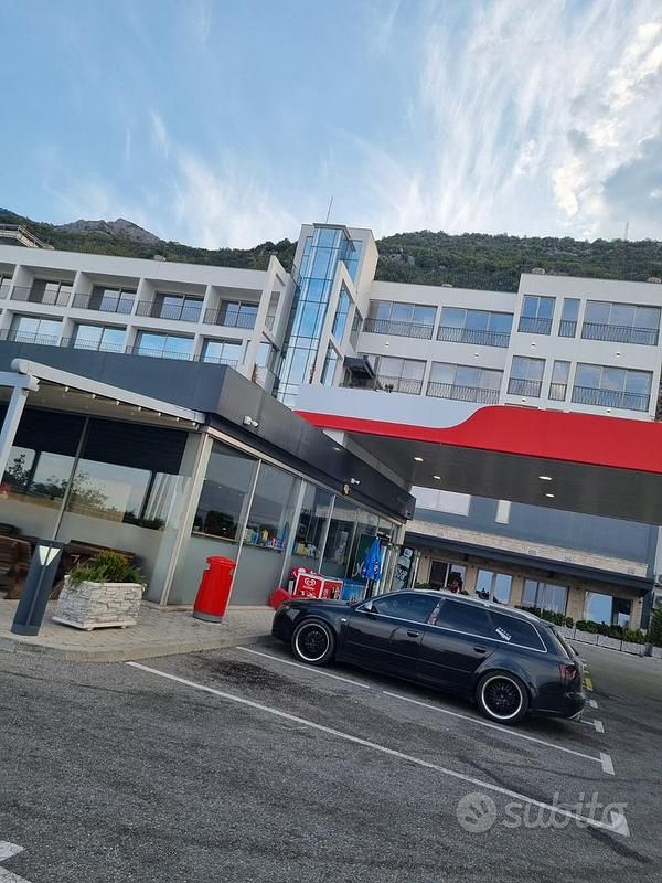 Usata Audi A4 S-Line 195 CV (143 kW) 2005 Nero Station wagon