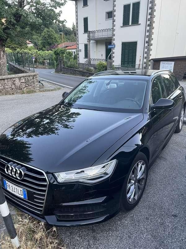 Usata Audi A6 Business 190 CV (139 kW) 2017 Station wagon