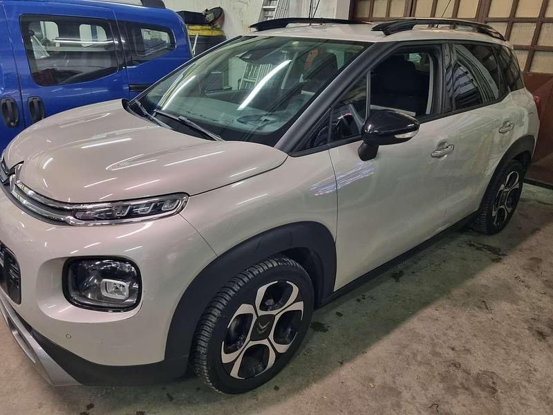 Grigio Usata 2018 Citroën C3 Aircross Feel SUV | 7599 € (Ottimo prezzo) - Immagine 1/4