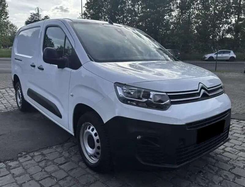 Usata Citroën Berlingo 102 CV (75 kW) 2020 Bianco Monovolume