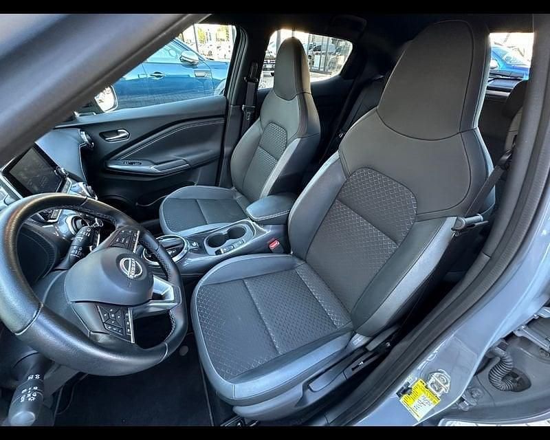 Usata Nissan Juke N-Connecta 143 CV (105 kW) 2024 Grigio SUV