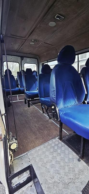 Usata Fiat Ducato 2003 Bianco Furgone