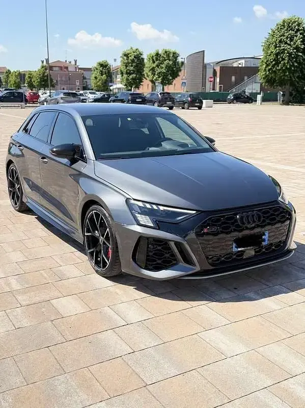 Usata Audi RS3 Premium 400 CV (294 kW) 2022 Berlina