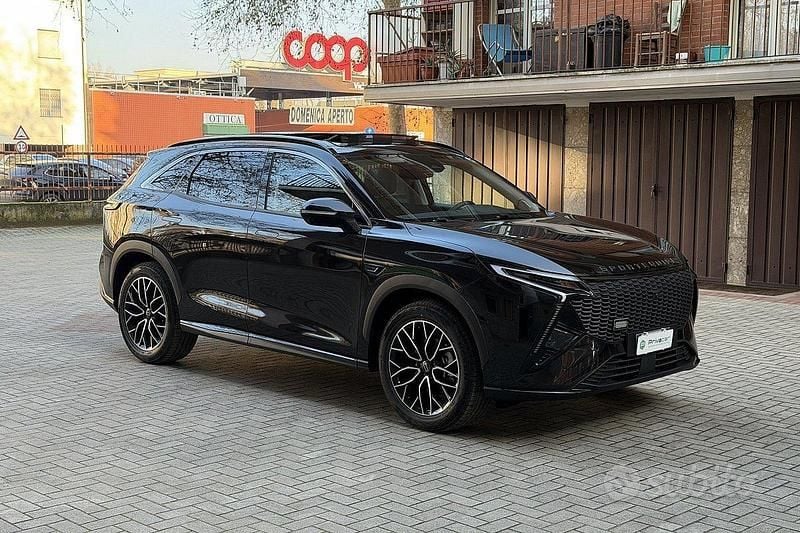 Usata Sportequipe S8 186 CV (136 kW) 2025 Nero SUV