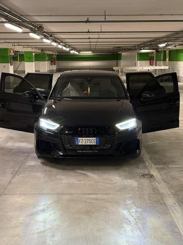 Usata Audi RS3 Ambiente 400 CV (294 kW) 2019 Berlina