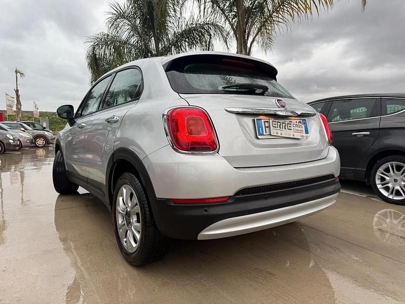 Usata Fiat 500 Lounge 120 CV (88 kW) 2015 Bianco Monovolume