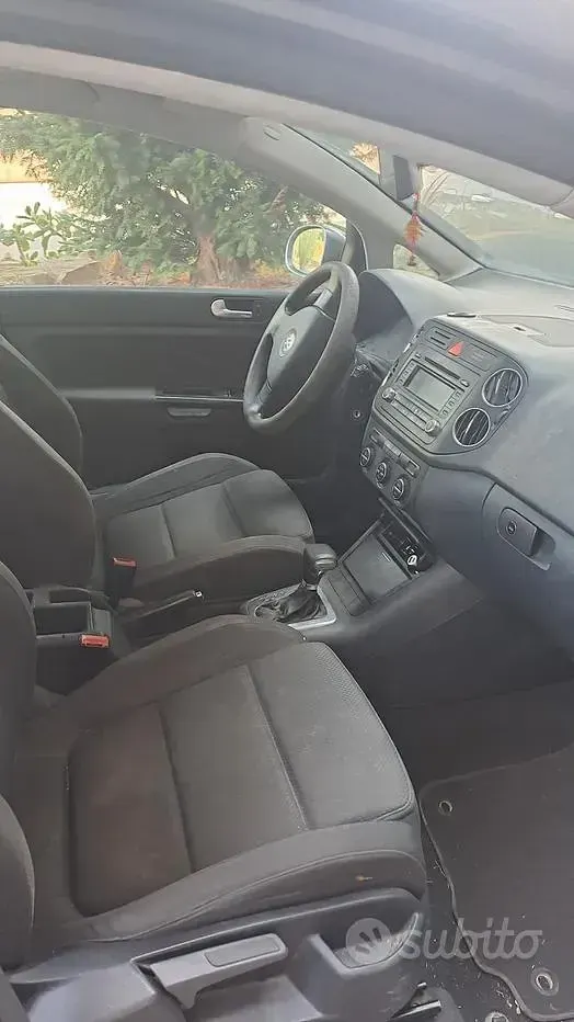 Usata VW Golf Plus Cross 2007 Grigio Berlina