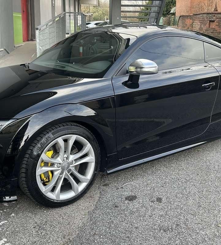 Usata Audi TTS 330 CV (242 kW) 2010 Coupé