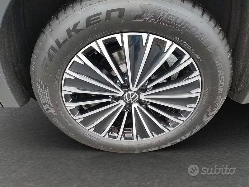 Occasion VW Tiguan Goal 150 ch (110 kW) 2025 Blanc SUV