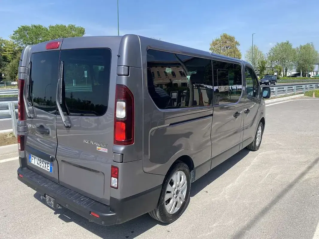 Usata Renault Trafic 120 CV (88 kW) 2020