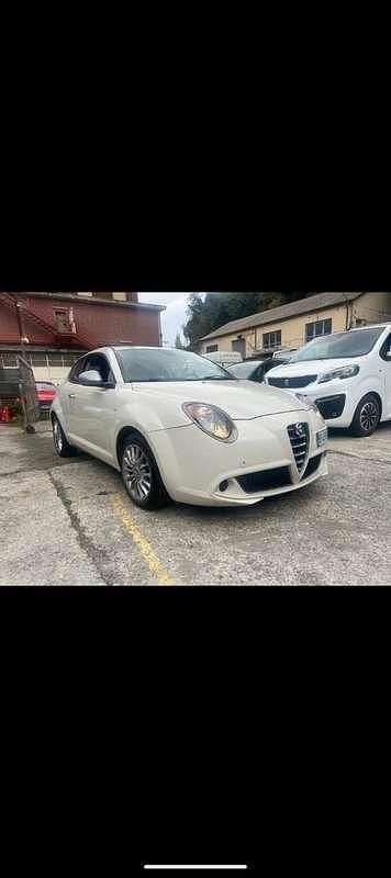 Usata Alfa Romeo MiTo Distinctive 90 CV (66 kW) 2010 Utilitaria