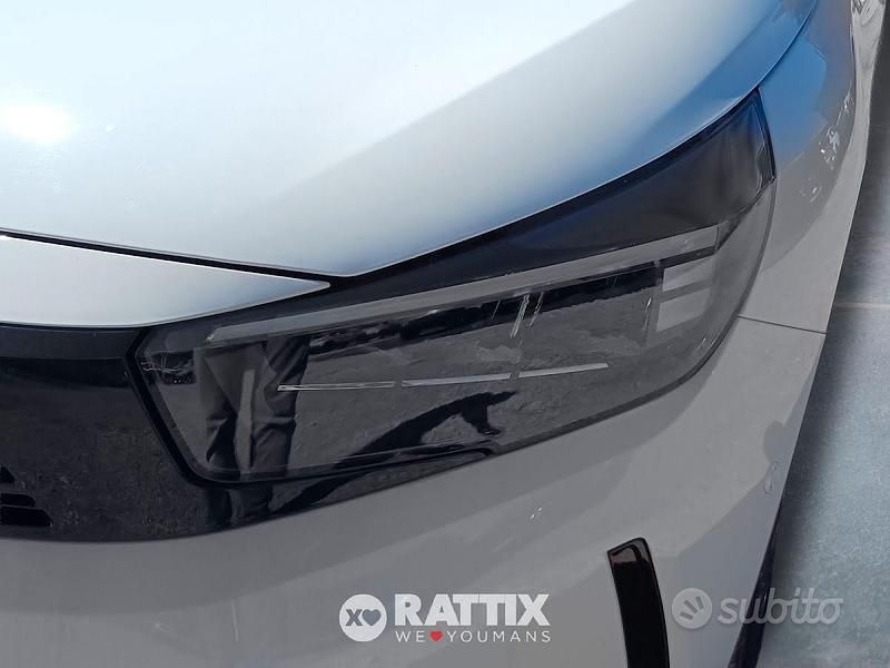 Usata Opel Corsa S 101 CV (74 kW) 2025 Bianco Utilitaria