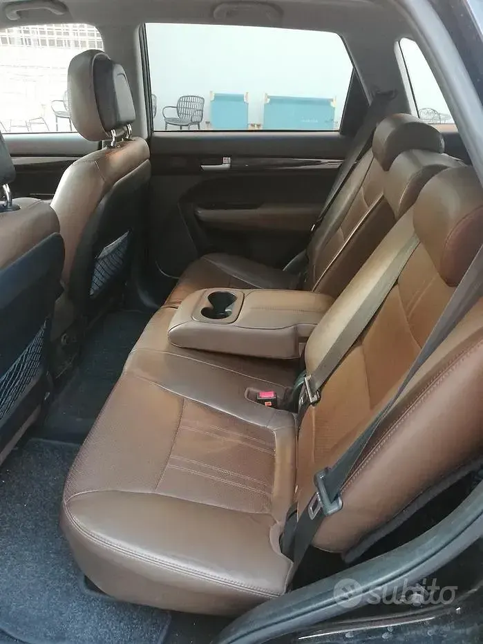 Usata Kia Sorento 197 CV (144 kW) 2012 Nero SUV