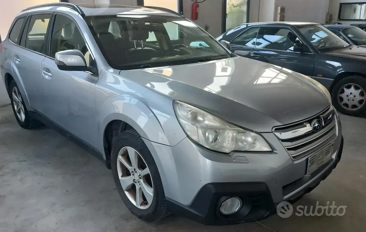 Usata Subaru Outback 2014 Station wagon