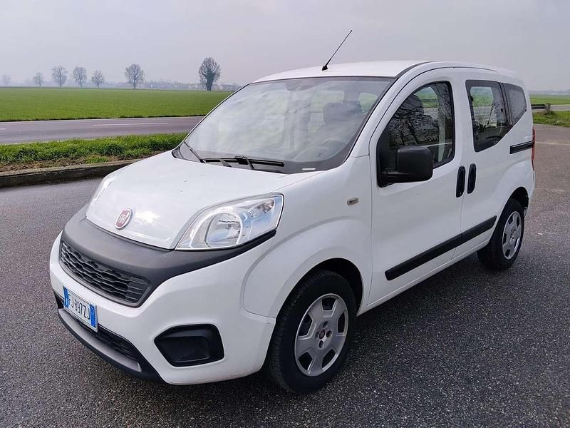 Usata Fiat Qubo Easy 80 CV (58 kW) 2017 Other Monovolume